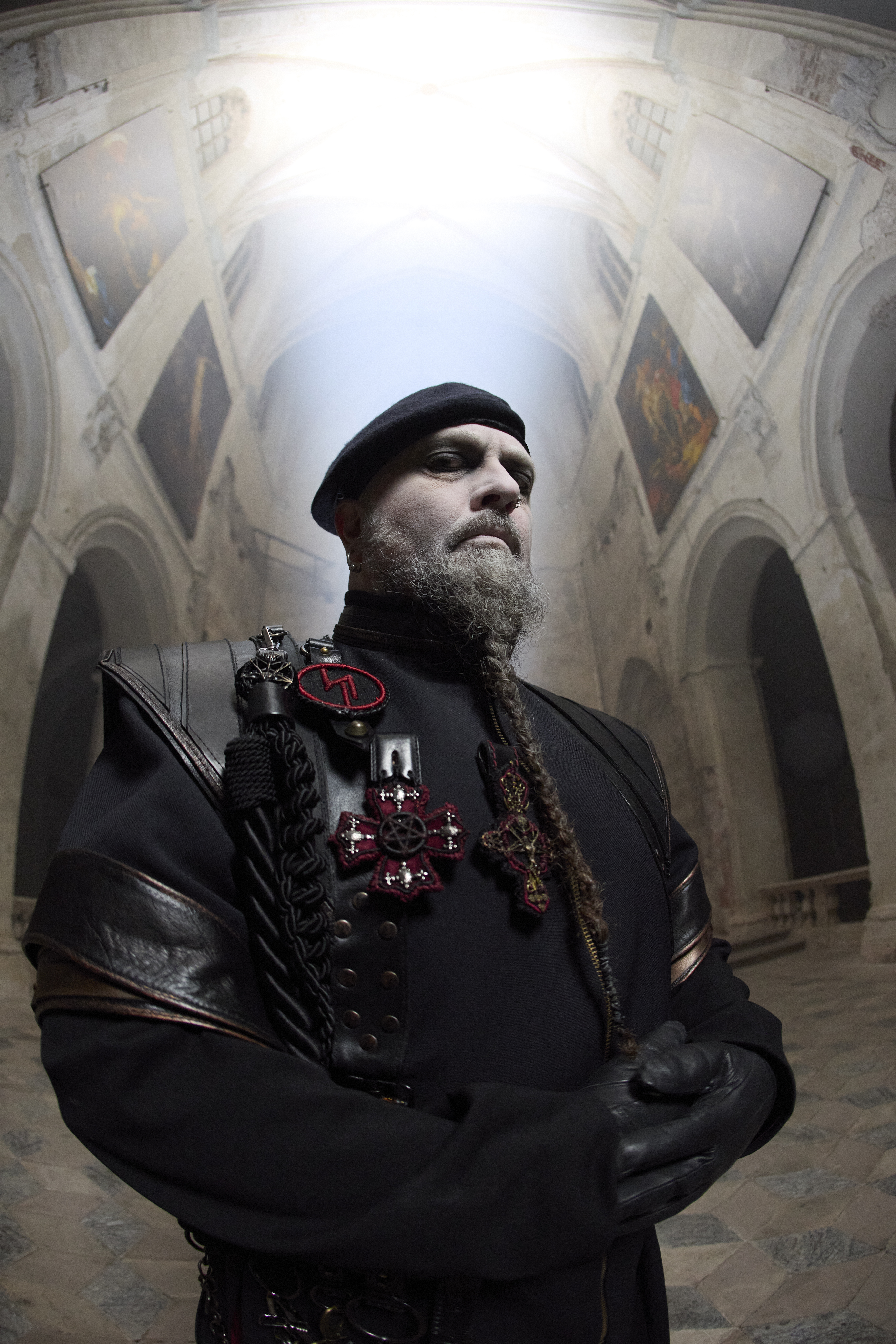 Dimmu Borgir: Regresa la oscuridad triunfante